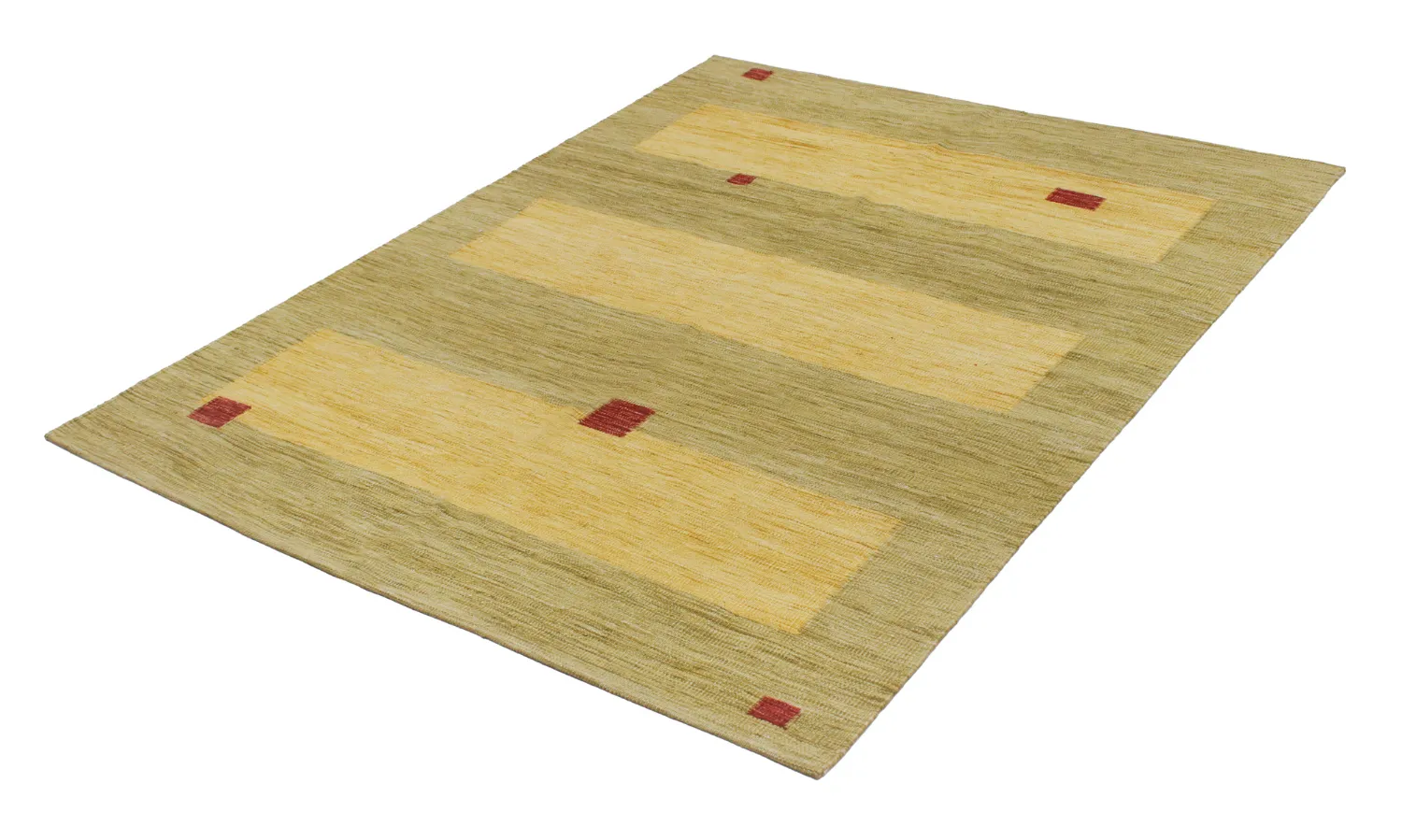 Dywan Orientalny - Modern Kelim Hand Woven - 159 x 204 cm