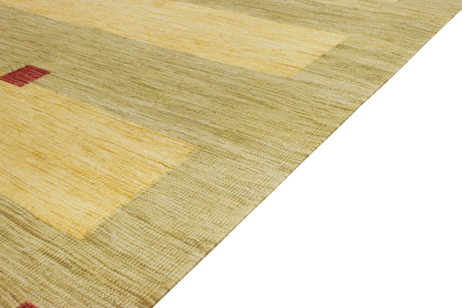 Dywan Orientalny - Modern Kelim Hand Woven - 159 x 204 cm