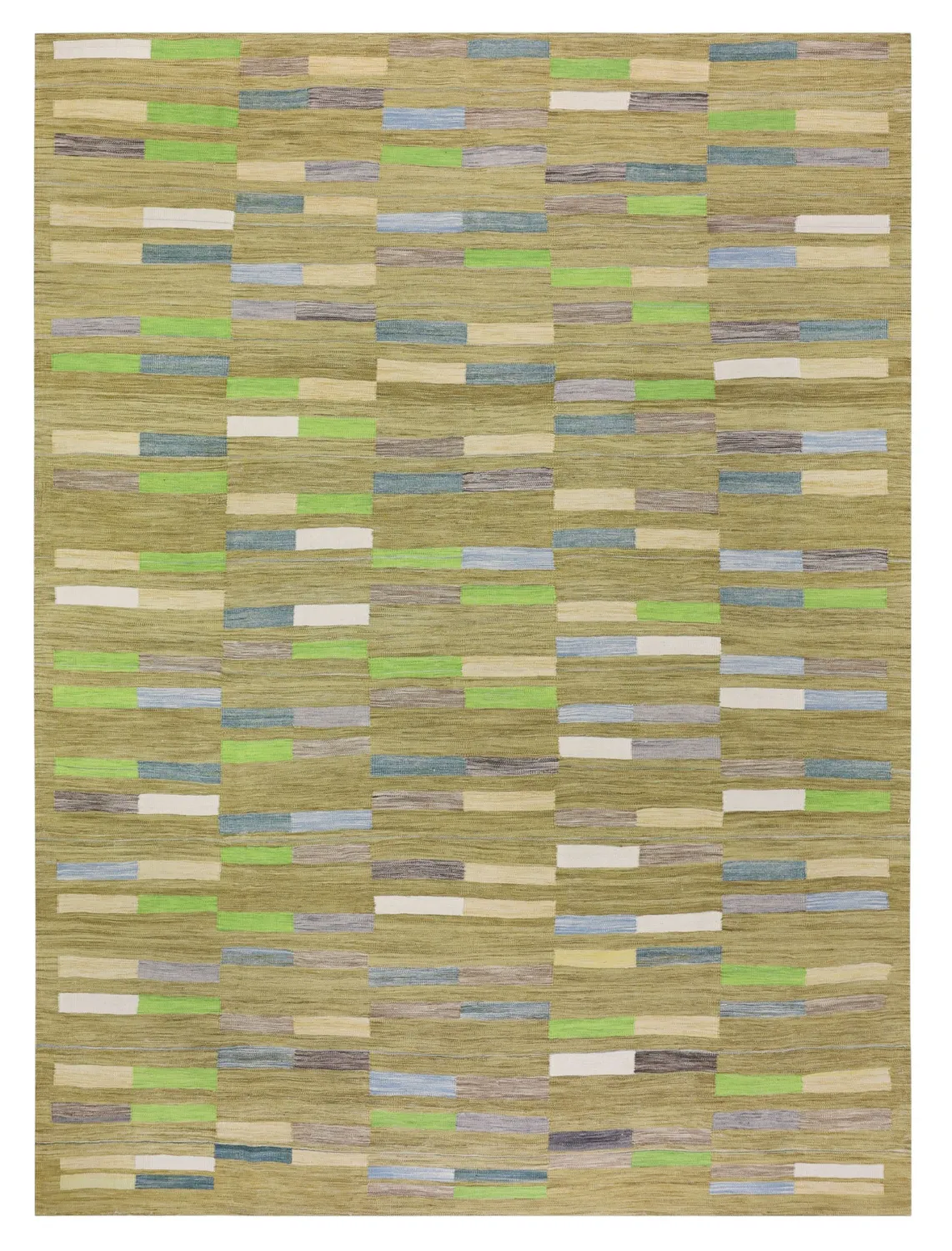 Dywan Orientalny - Modern Kelim Hand Woven - 291 x 403 cm