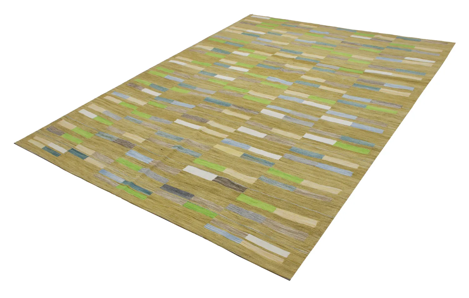 Dywan Orientalny - Modern Kelim Hand Woven - 291 x 403 cm