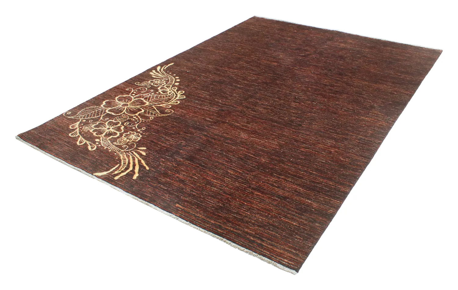 Dywan Orientalny - Gabbeh Bamiyan Hand Knotted - 203 x 290 cm