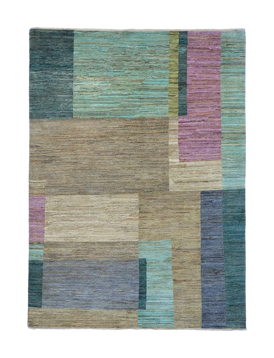 Dywan Orientalny - Gabbeh Bamiyan Hand Knotted - 168 x 230 cm