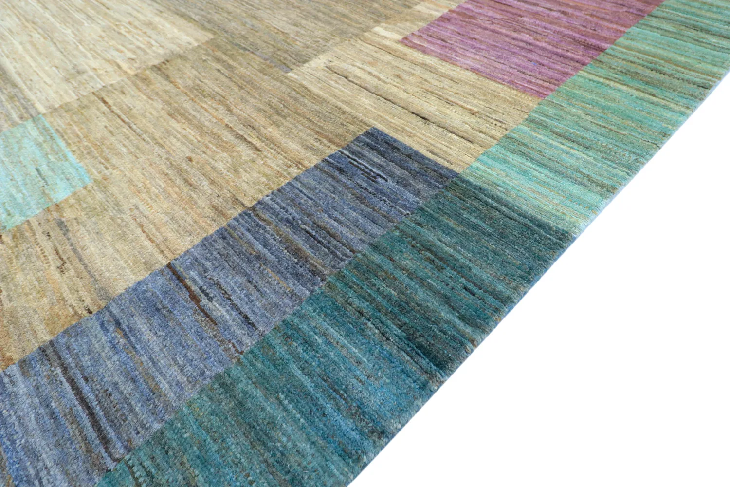Dywan Orientalny - Gabbeh Bamiyan Hand Knotted - 168 x 230 cm