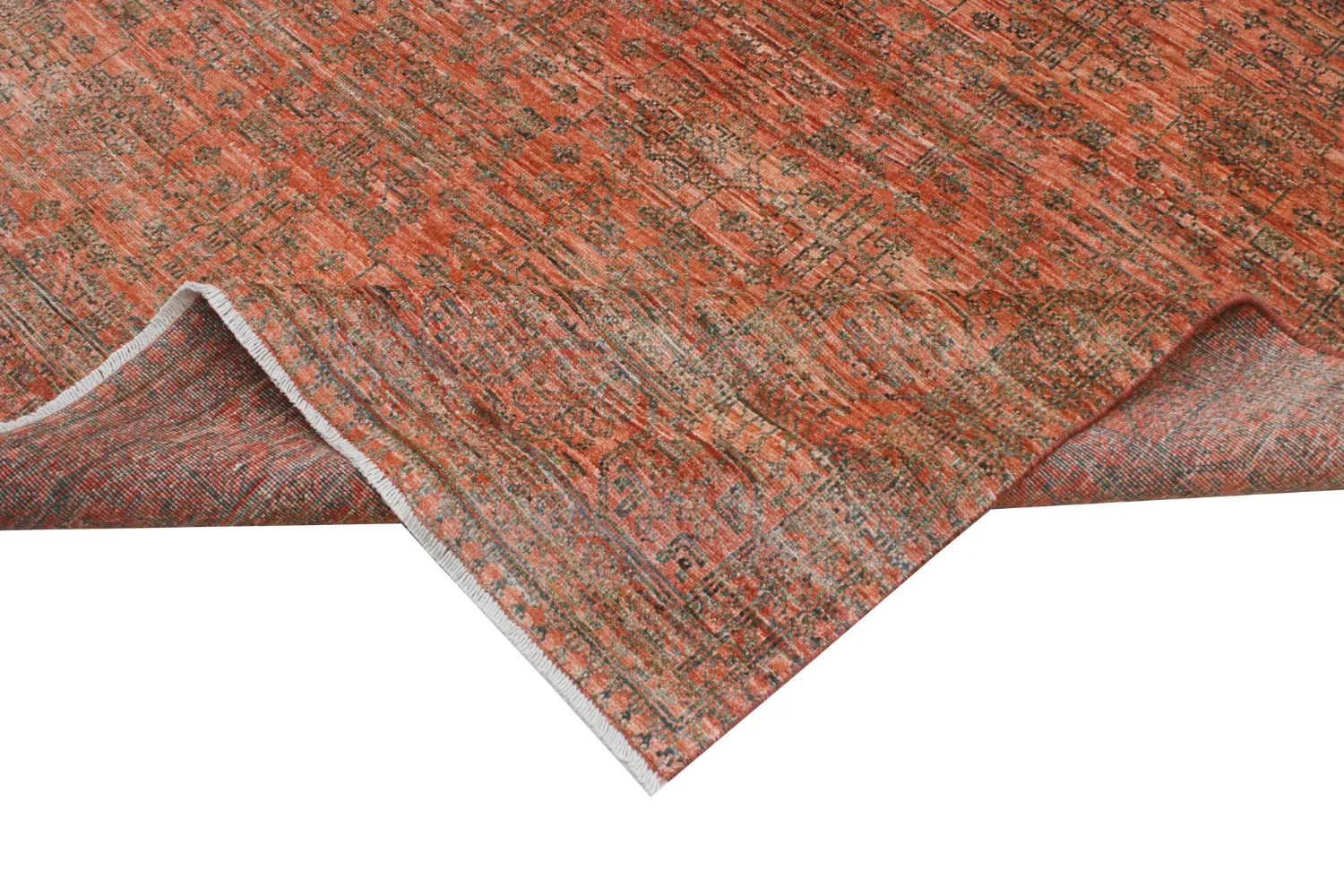 Dywan Orientalny - Gabbeh Bamiyan Hand Knotted - 172 x 232 cm