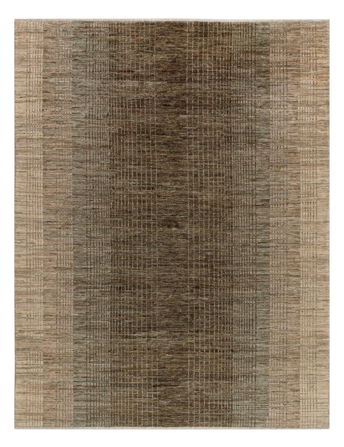 Dywan Orientalny - Gabbeh Bamiyan Hand Knotted - 170 x 237 cm