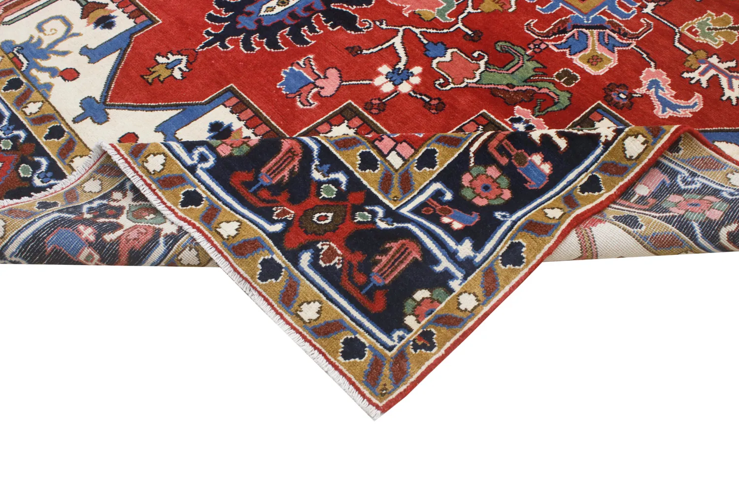 Dywan Orientalny - Hariz Hand Knotted - 309 x 432 cm