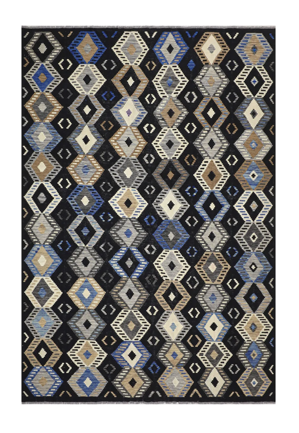 Dywan Orientalny - Vegi Kelim Hand Woven - 250 x 348 cm