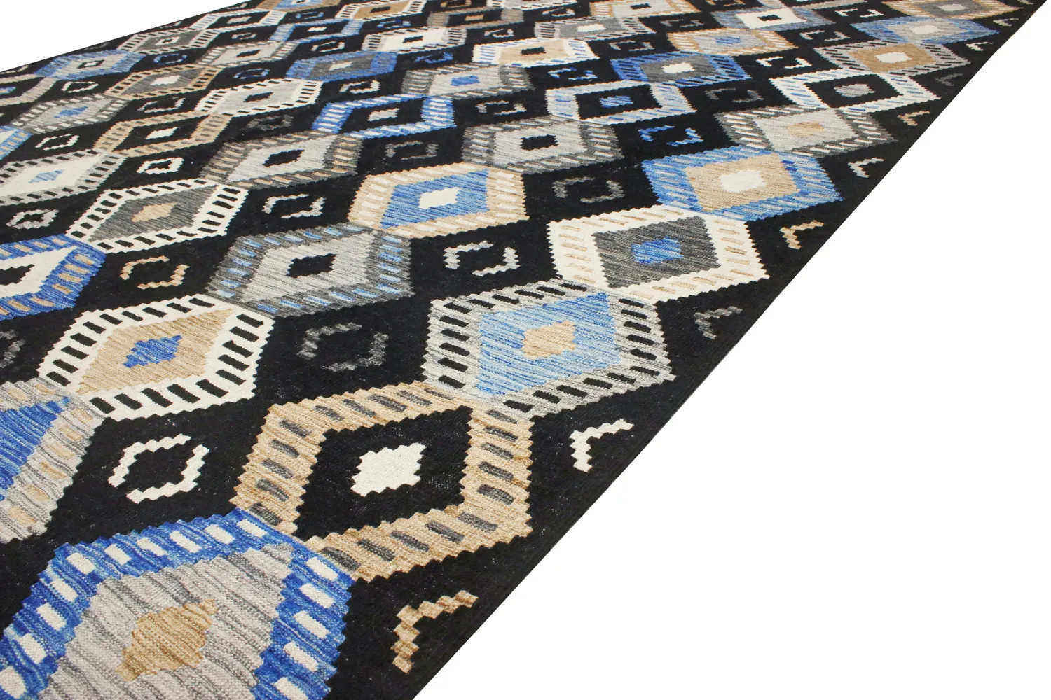 Dywan Orientalny - Vegi Kelim Hand Woven - 250 x 348 cm