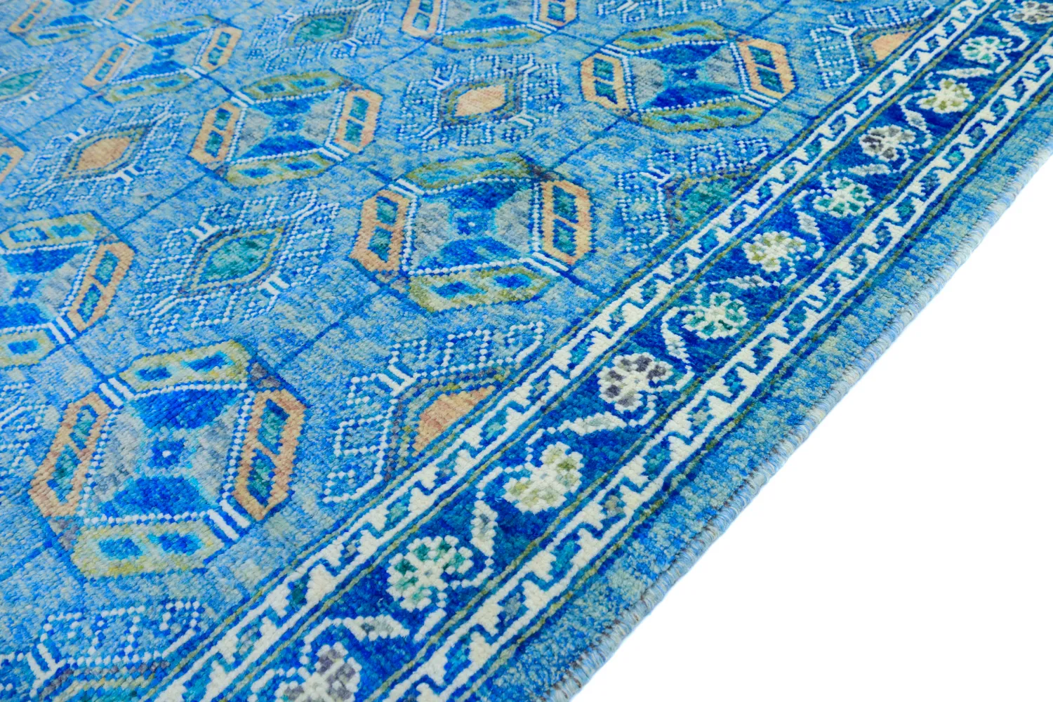 Dywan Orientalny - Suzani Hand Knotted - 170 x 240 cm