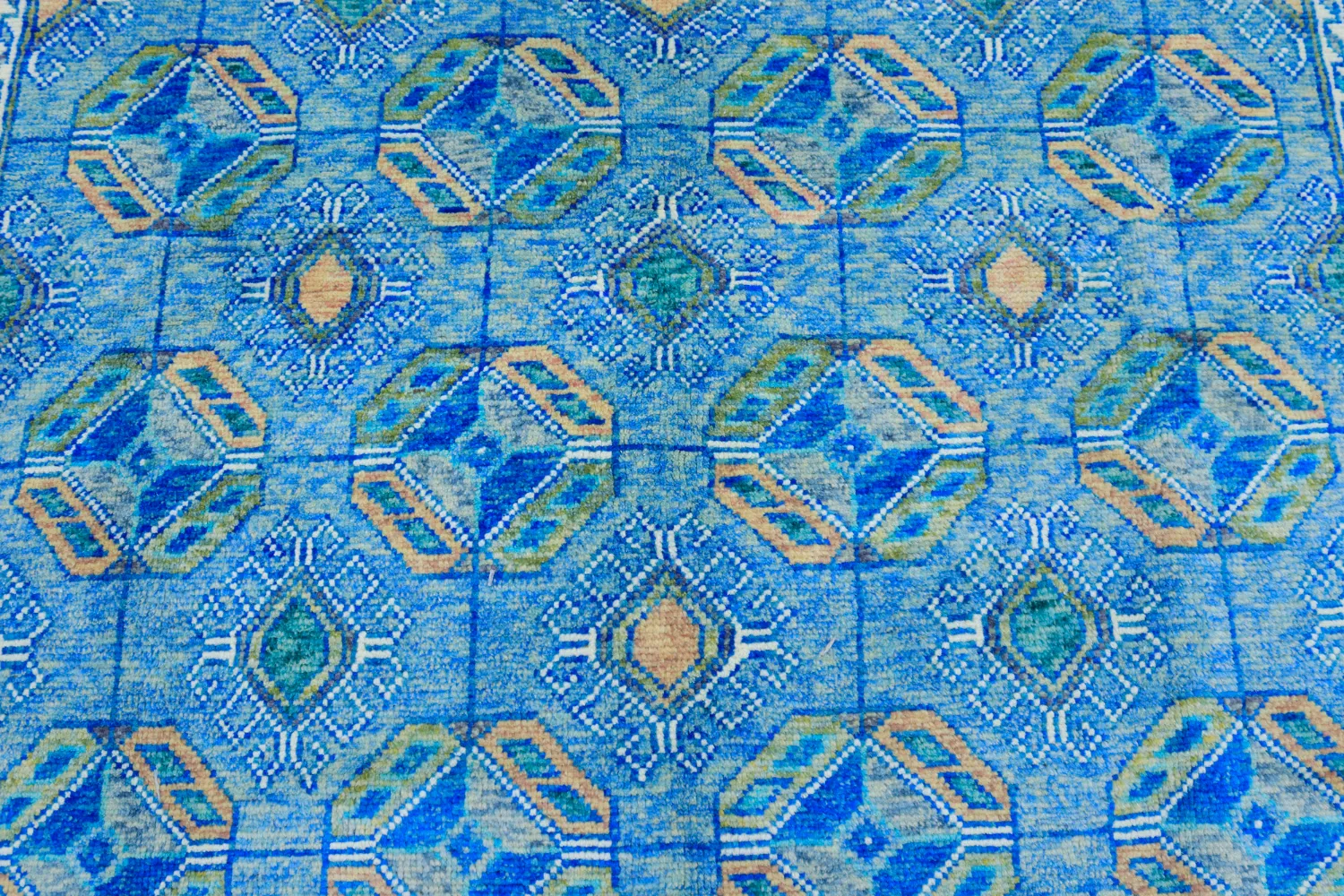Dywan Orientalny - Suzani Hand Knotted - 170 x 240 cm