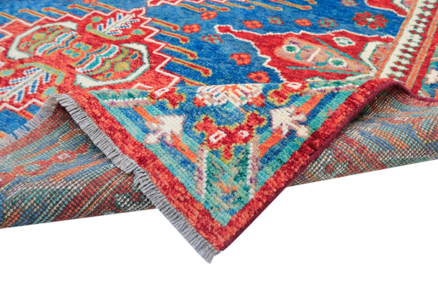 Dywan Orientalny - Suzani Hand Knotted - 170 x 240 cm