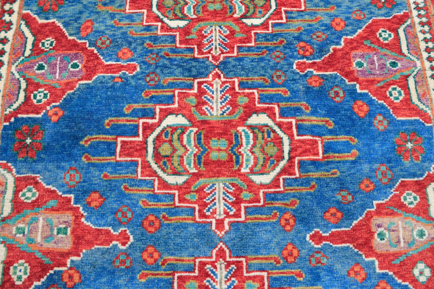 Dywan Orientalny - Suzani Hand Knotted - 170 x 240 cm