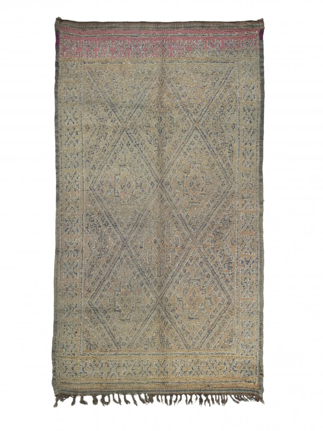 Berberyjskie Dywany (kilimy) Azilal z Maroka Special Edition 350 x 200 cm