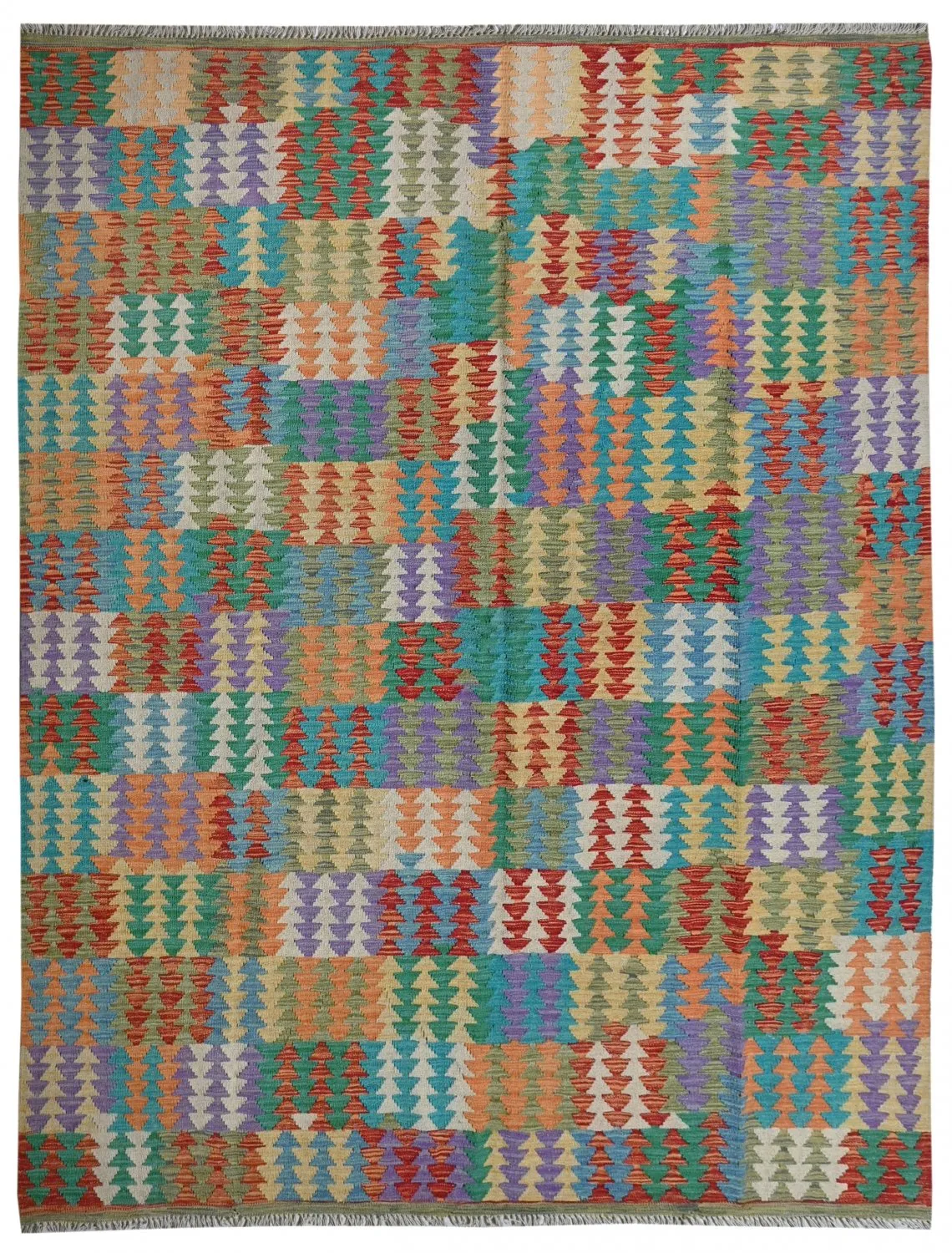 Orientalny kilim 288 x 205 cm