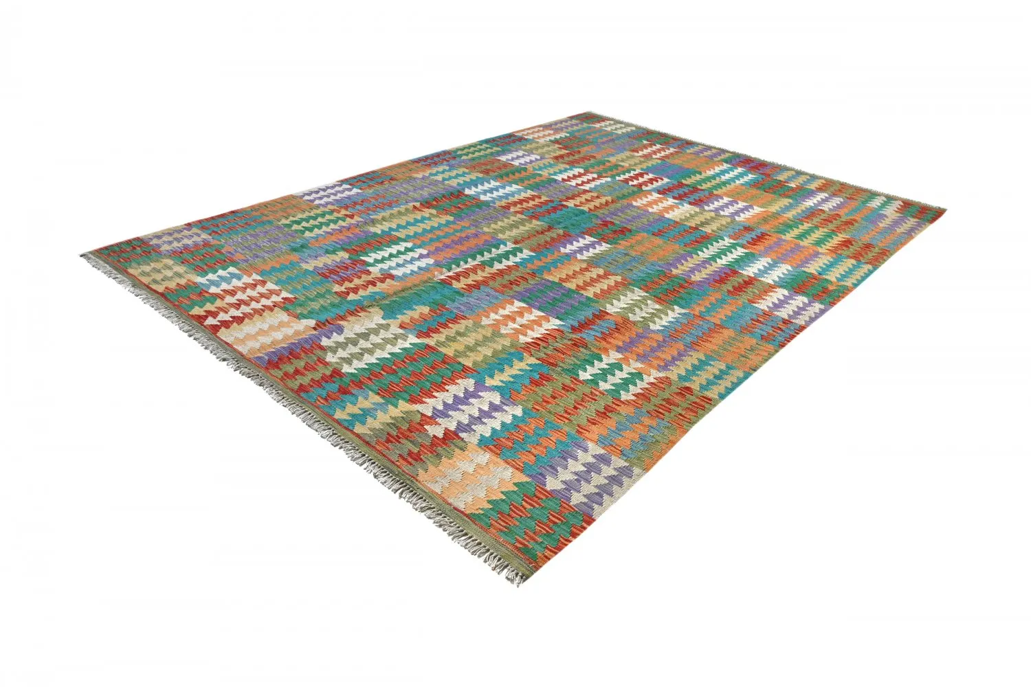 Orientalny kilim 288 x 205 cm