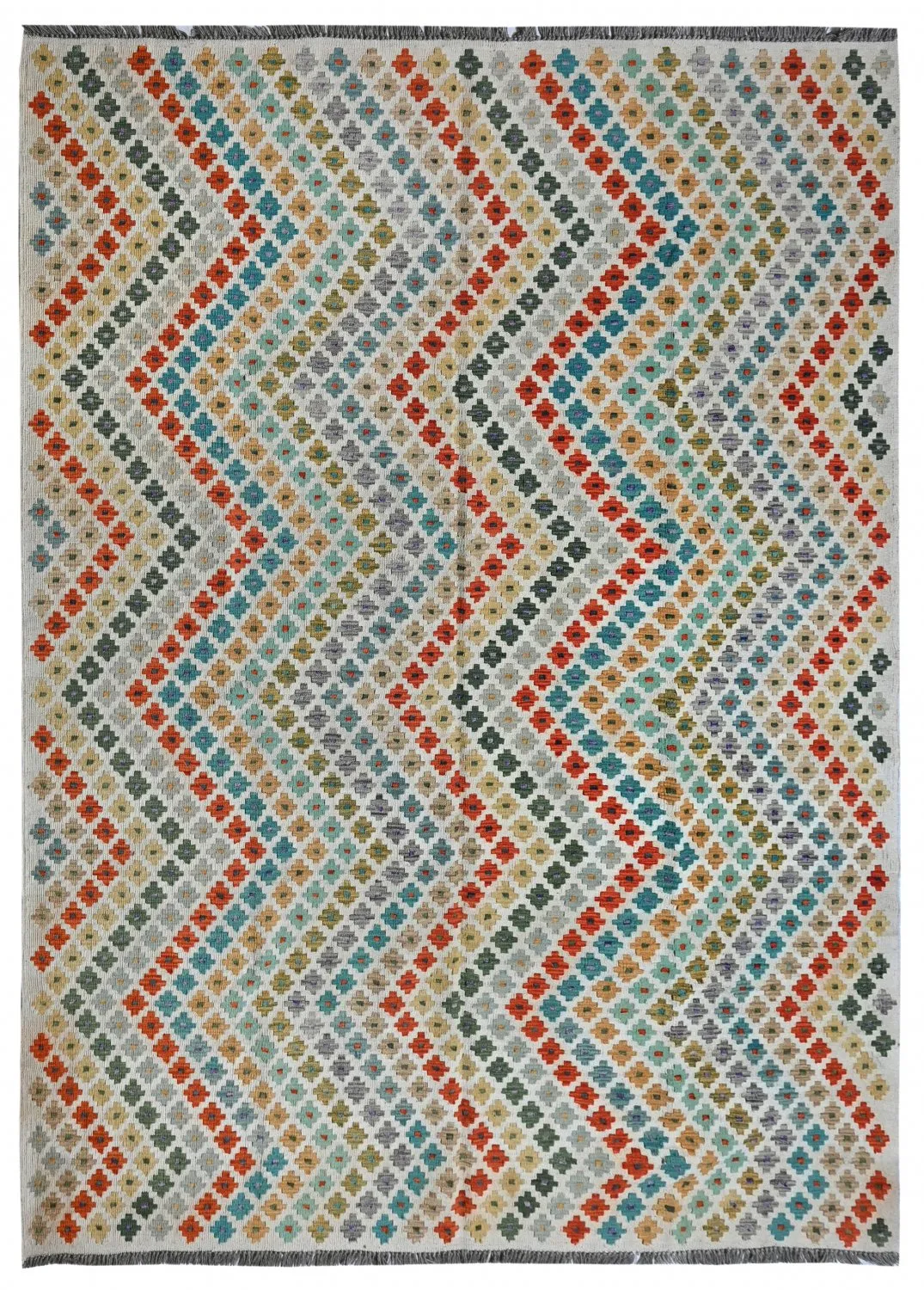 Orientalny kilim 288 x 208 cm