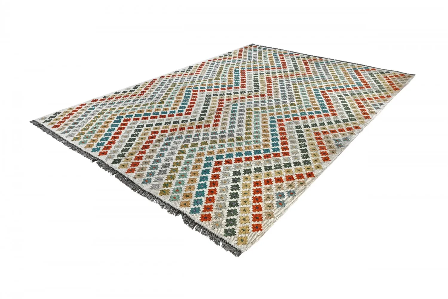 Orientalny kilim 288 x 208 cm