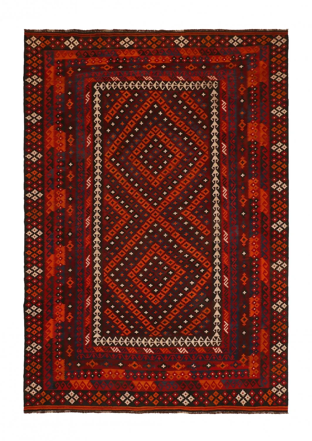 Orientalny kilim 366 x 255 cm