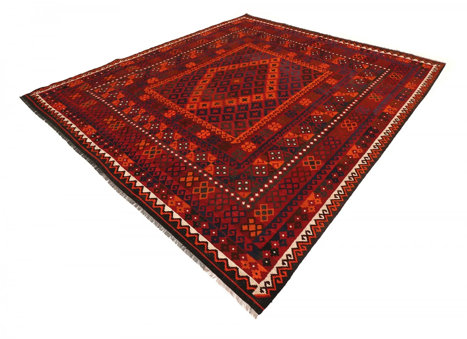 Orientalny kilim 294 x 253 cm