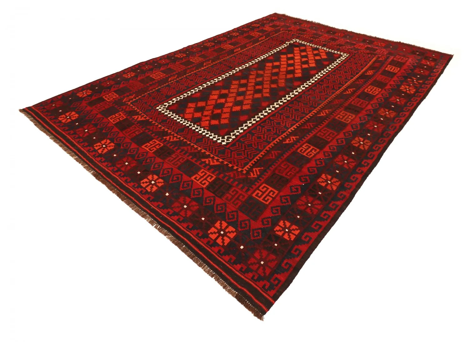 Orientalny kilim 290 x 199 cm