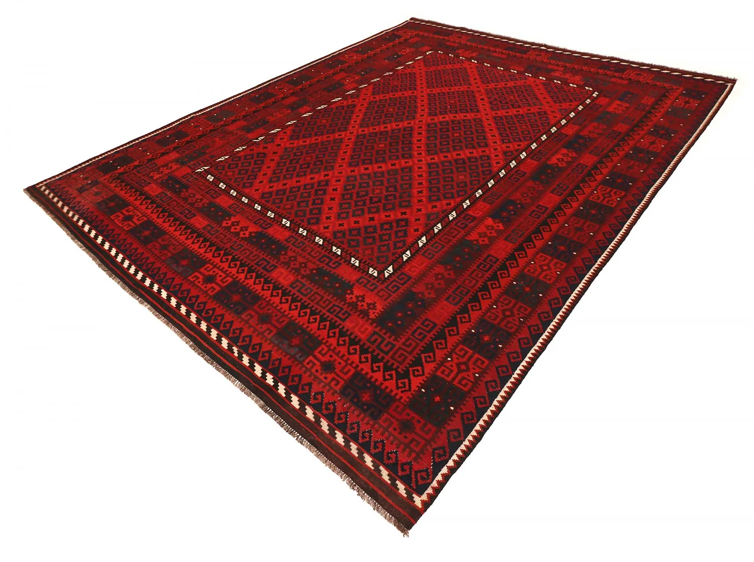 Orientalny kilim 384 x 277 cm
