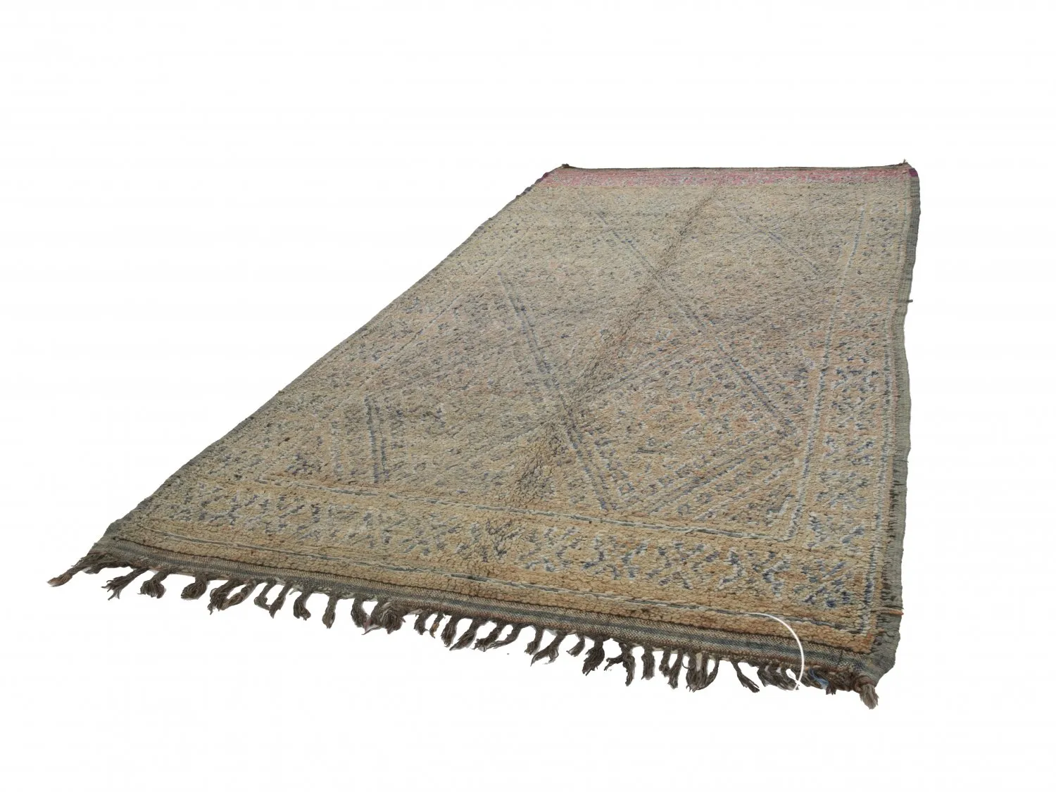 Berberyjskie Dywany (kilimy) Azilal z Maroka Special Edition 350 x 200 cm
