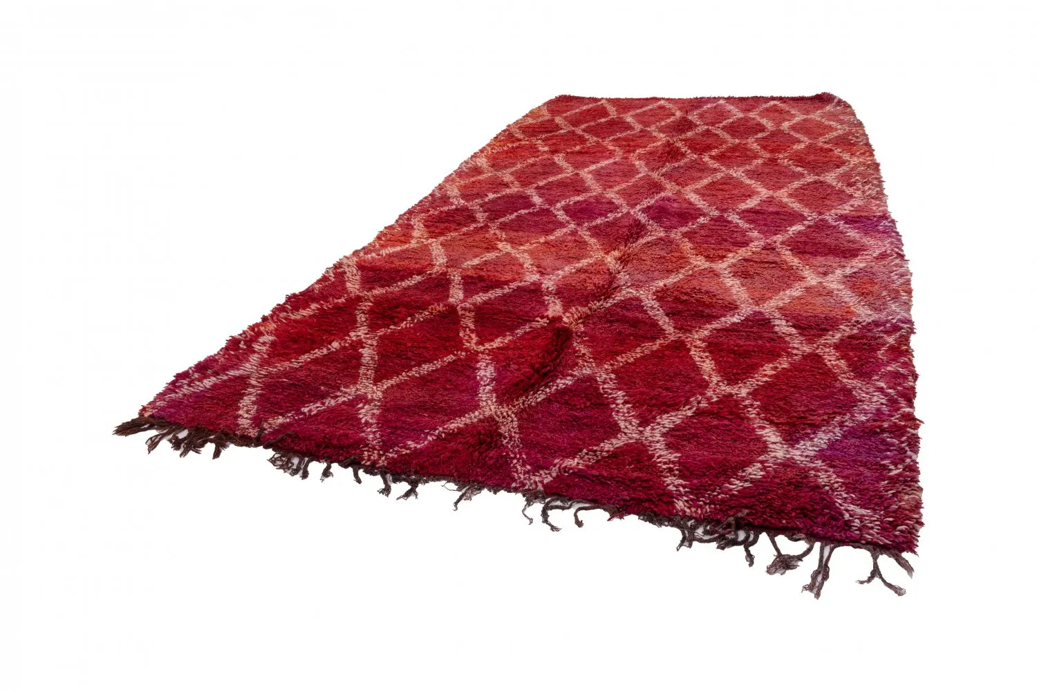 Berberyjskie Dywany (kilimy) Azilal z Maroka 375 x 220 cm