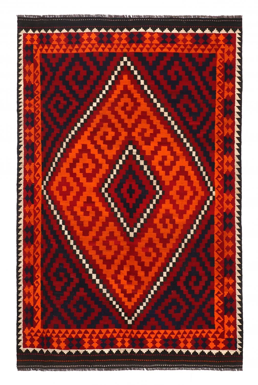 Orientalny kilim 309 x 196 cm