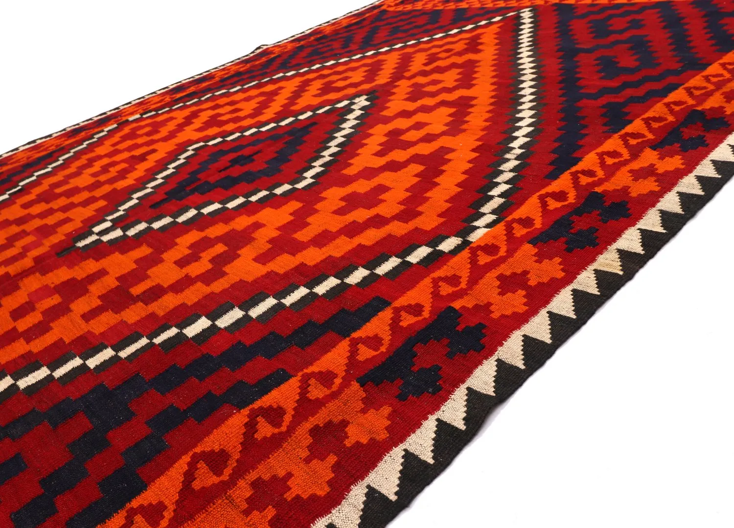 Orientalny kilim 309 x 196 cm