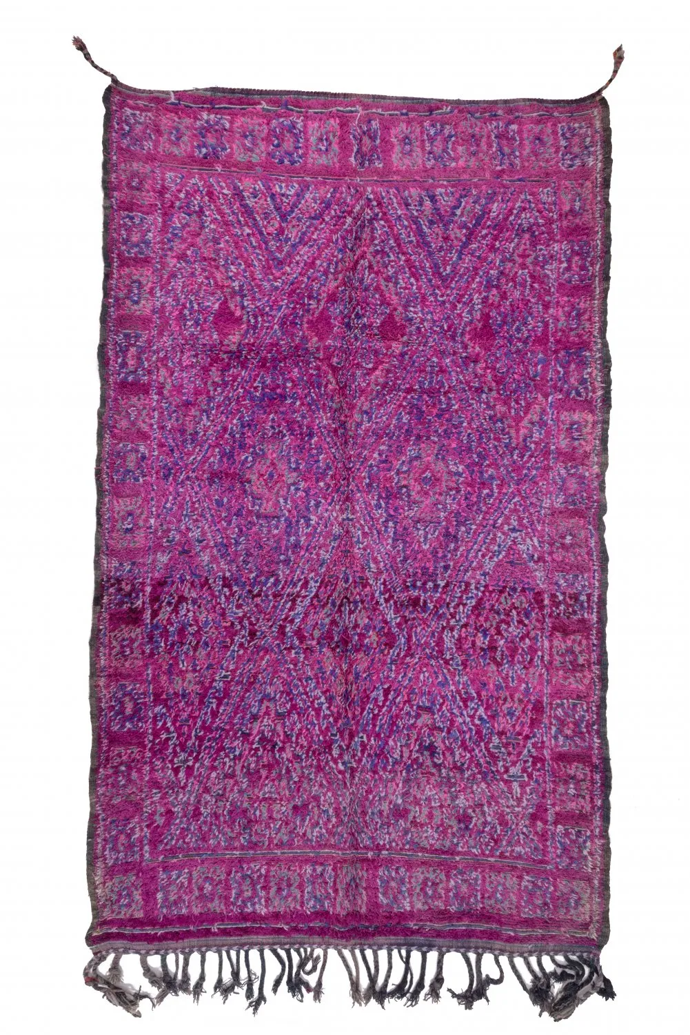 Berberyjskie Dywany (kilimy) Azilal z Maroka 370 x 215 cm