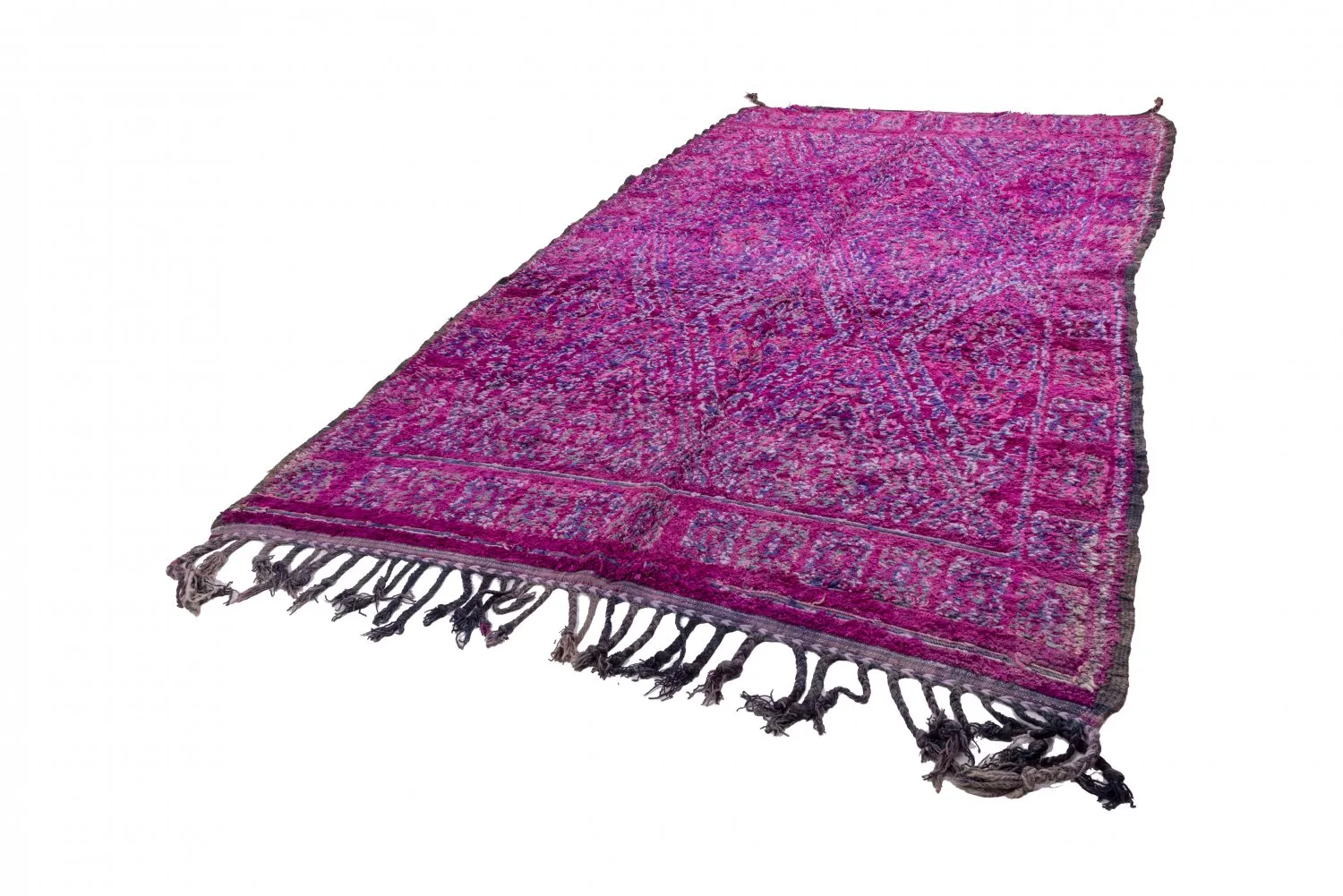 Berberyjskie Dywany (kilimy) Azilal z Maroka 370 x 215 cm