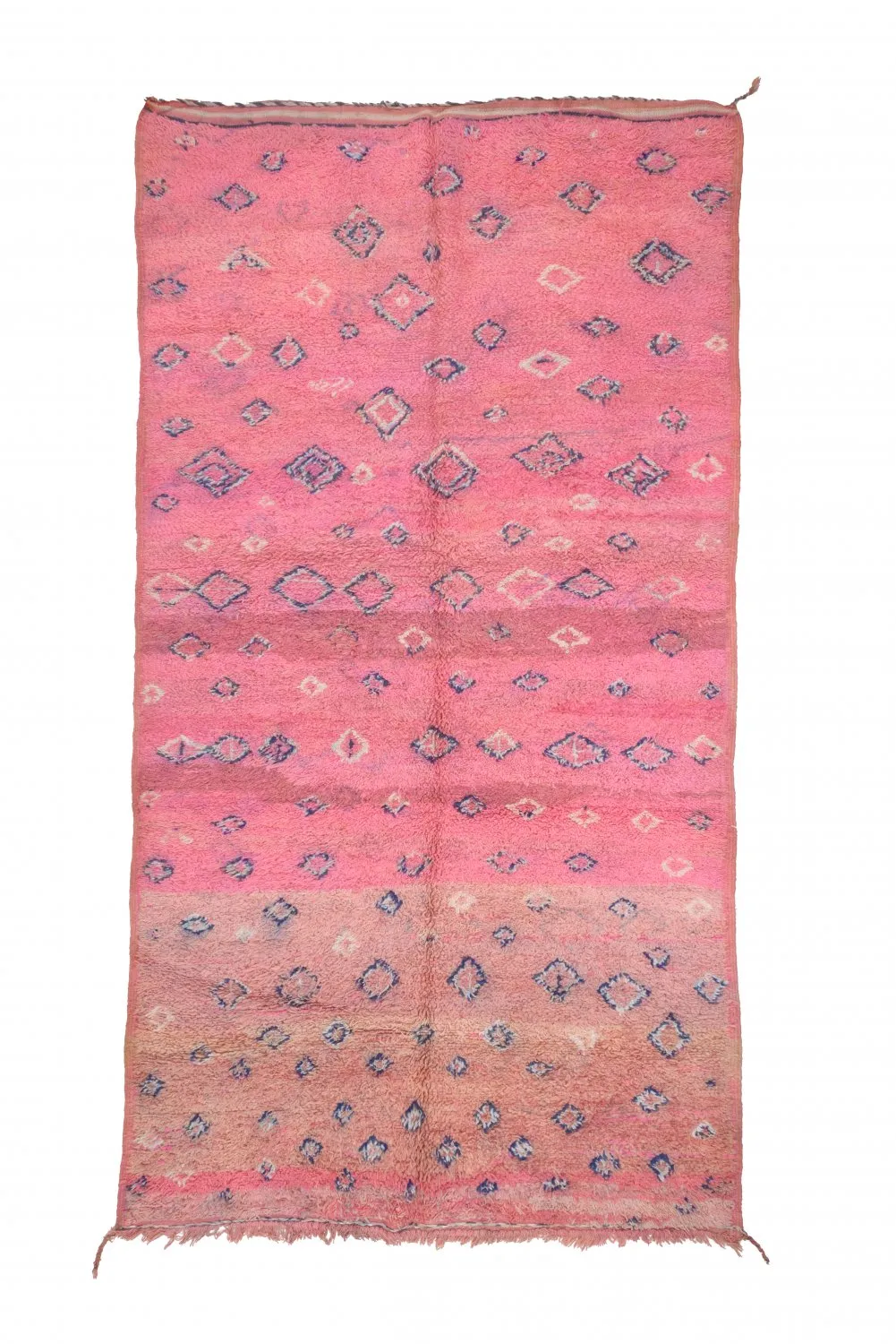 Berberyjskie Dywany (kilimy) Azilal z Maroka 375 x 185 cm