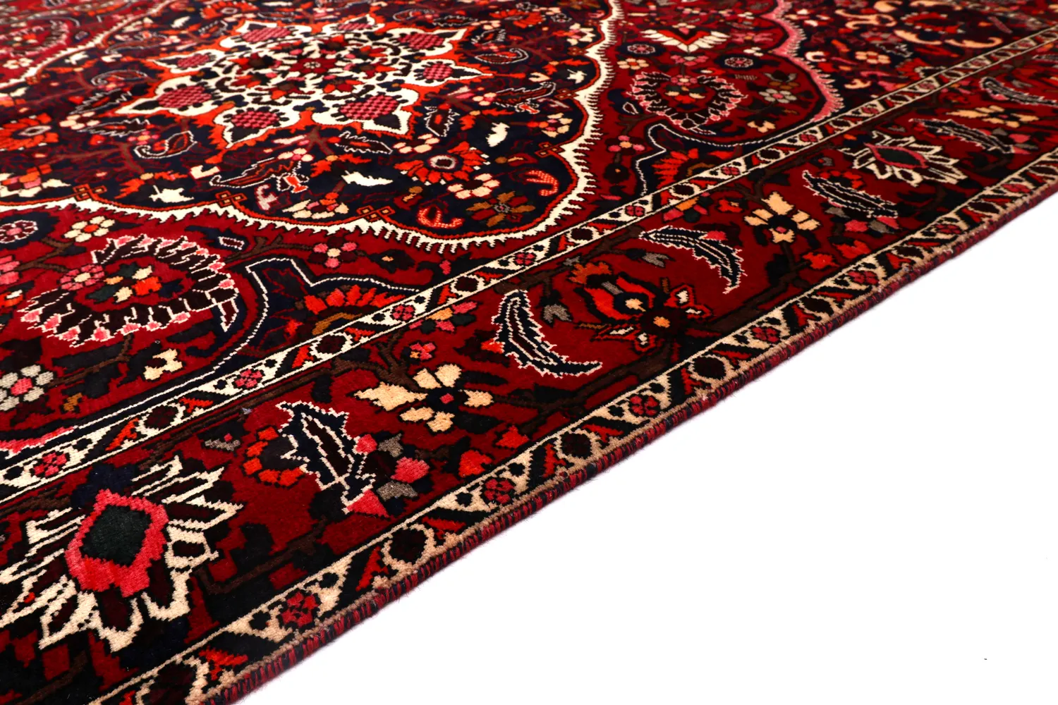 Dywan Orientalny Hamedan 298 x 202 cm