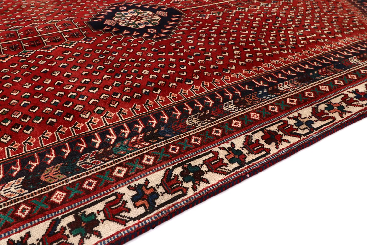 Dywan Orientalny Hamedan 290 x 195 cm