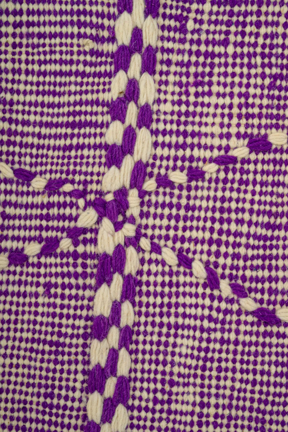 Berberyjskie Dywany Boucherouite Z Maroka 170 x 260 cm