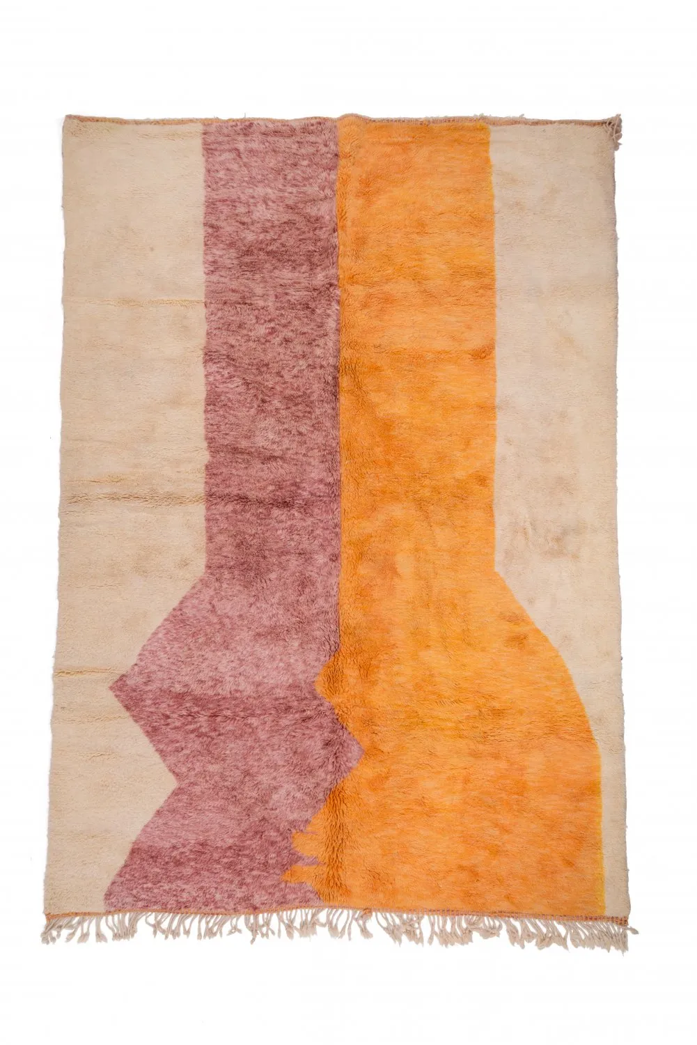 Berberyjskie Dywany (kilimy) Azilal z Maroka 370 x 260 cm
