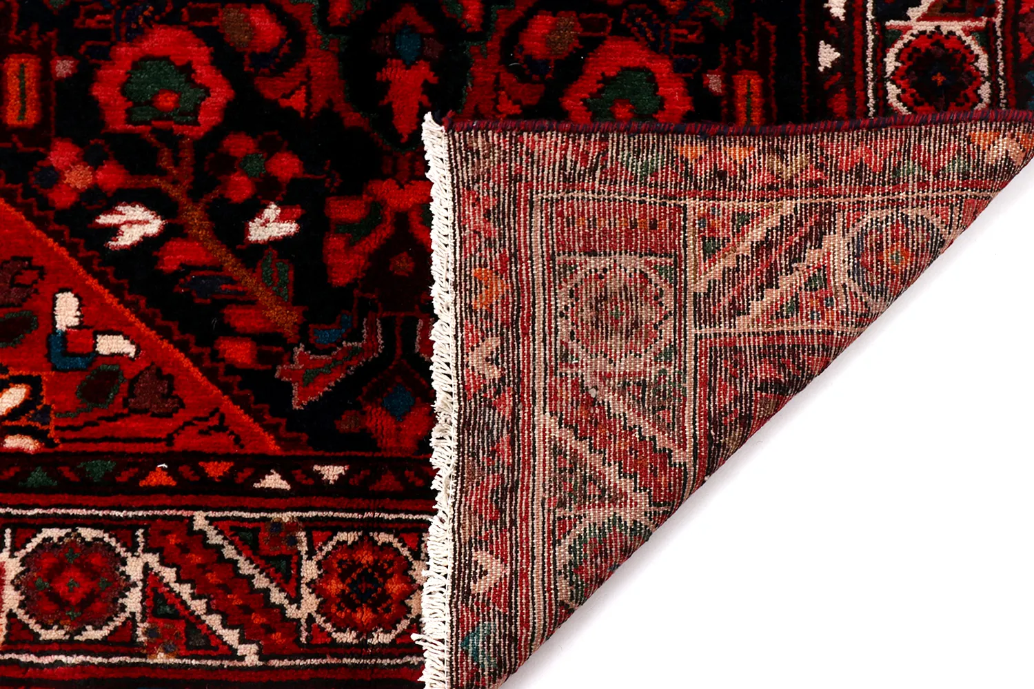 Dywan Orientalny Hamedan 315 x 106 cm