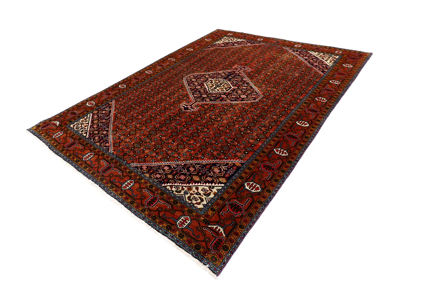 Dywan Orientalny Hamedan 281 x 196 cm