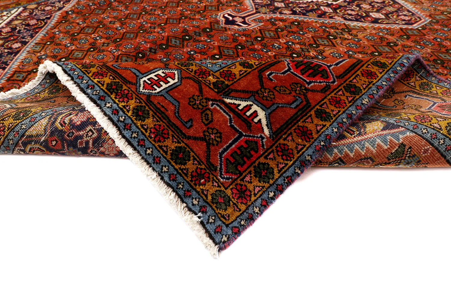 Dywan Orientalny Hamedan 281 x 196 cm