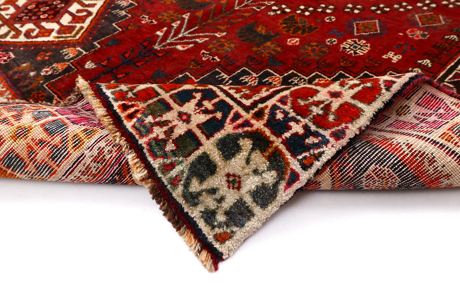 Dywan Orientalny Hamedan 269 x 144 cm