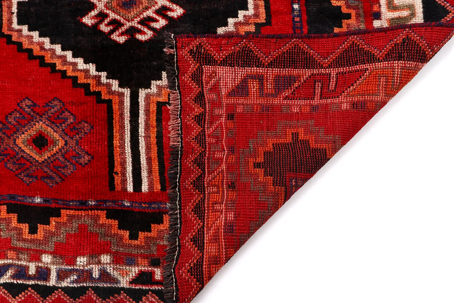 Dywan Orientalny Hamedan 283 x 146 cm