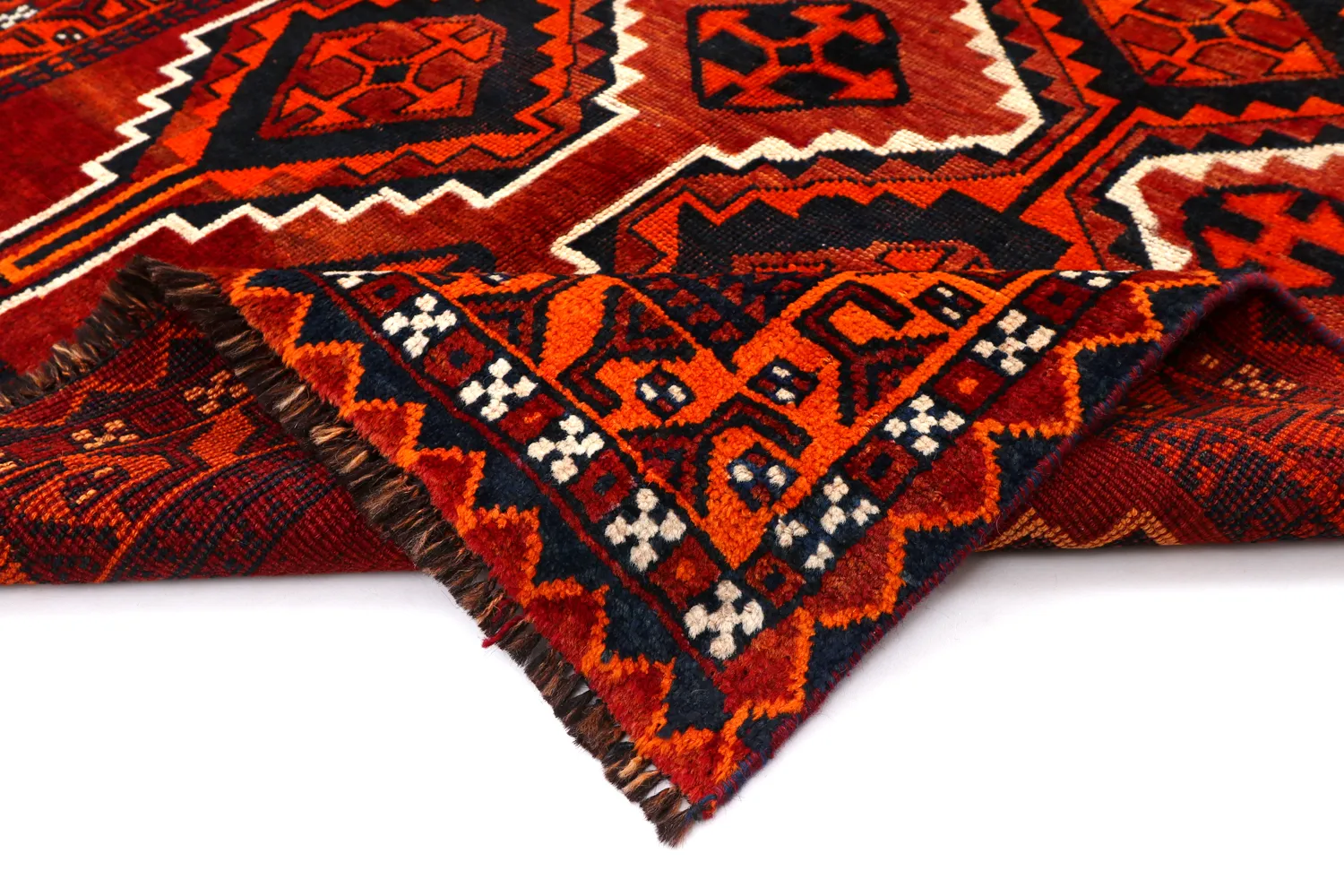 Dywan Orientalny Hamedan 271 x 133 cm