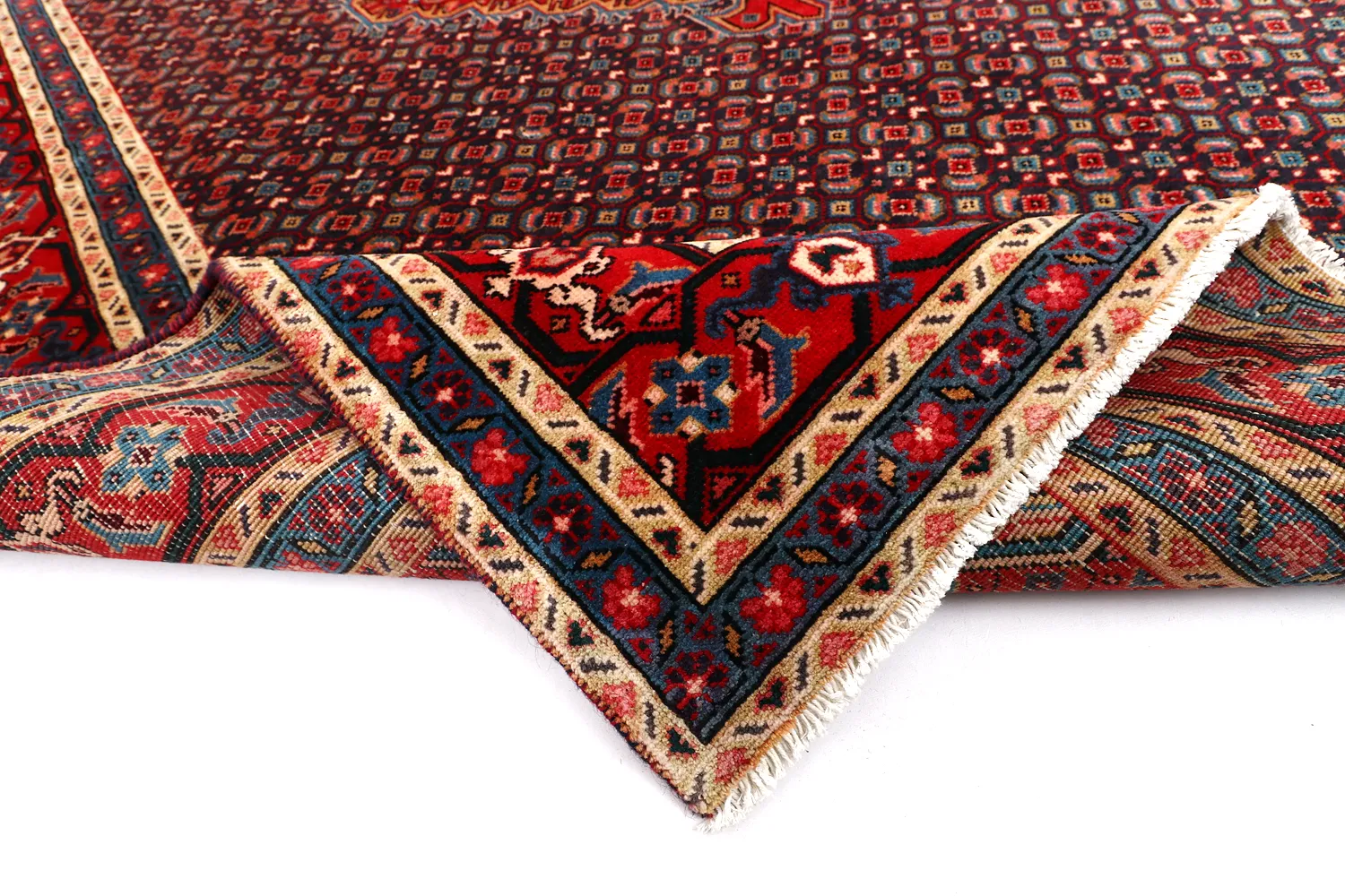 Dywan Orientalny Hamedan 276 x 197 cm