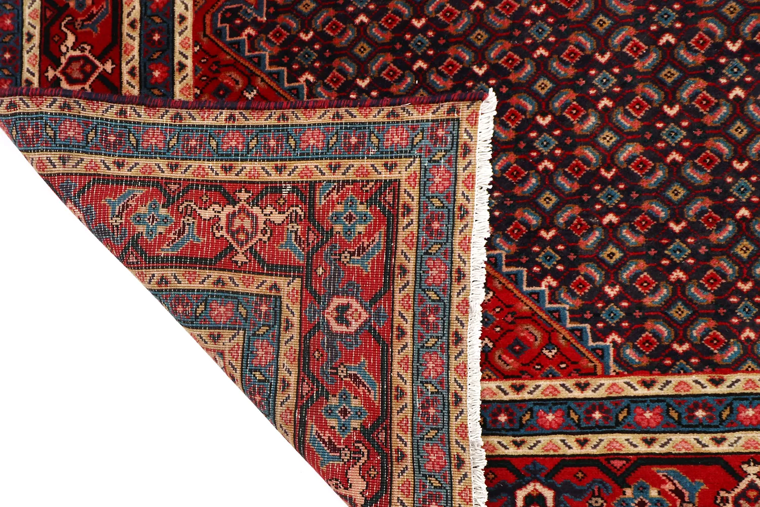 Dywan Orientalny Hamedan 276 x 197 cm