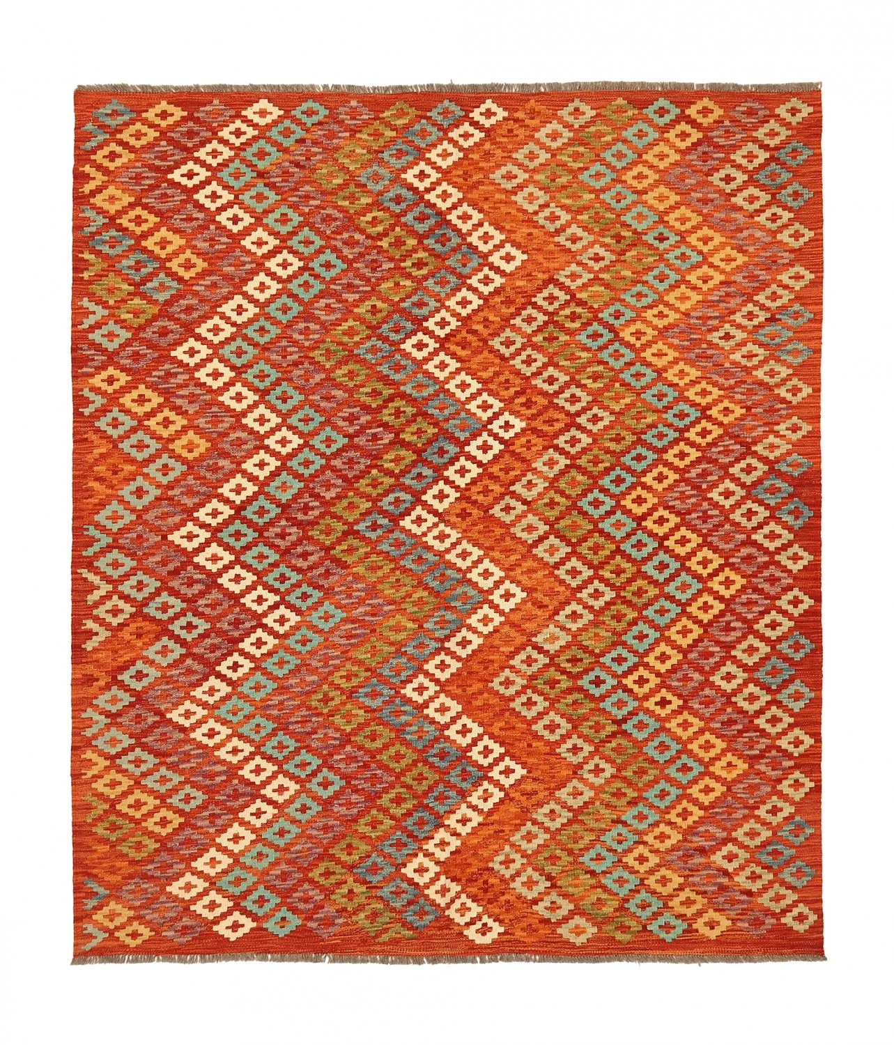 Orientalny kilim 192 x 167 cm