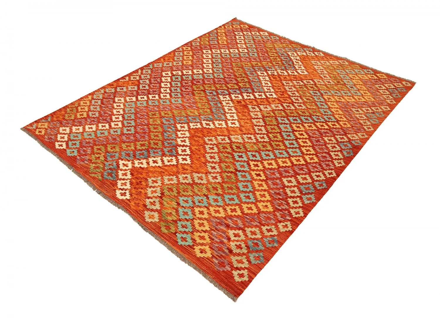 Orientalny kilim 192 x 167 cm