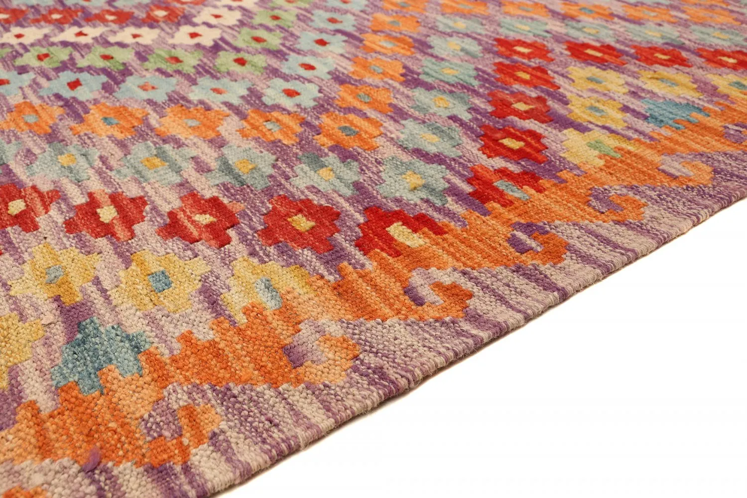 Orientalny kilim 241 x 168 cm