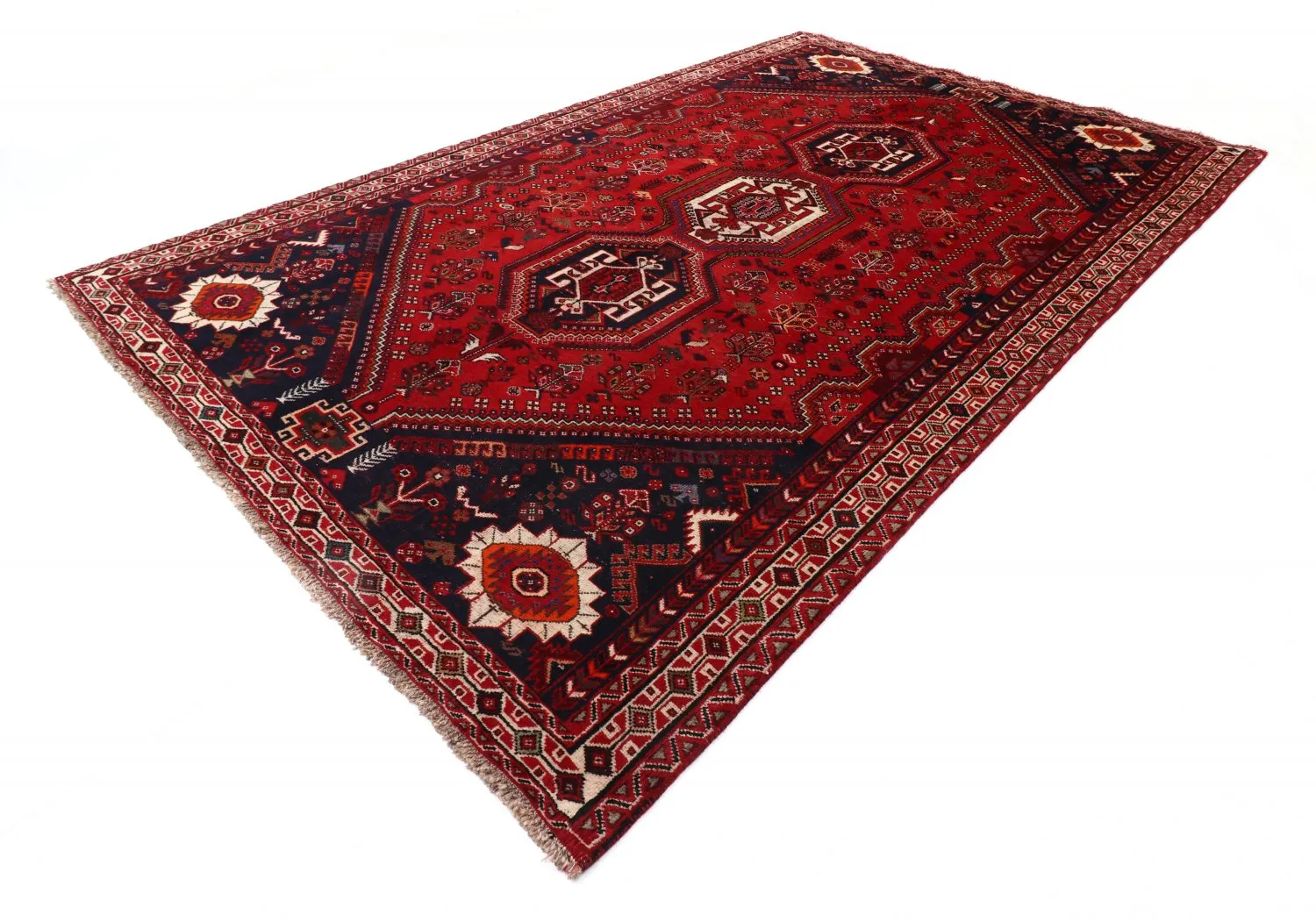 Dywan Kilim Orientalny 283 x 179 cm