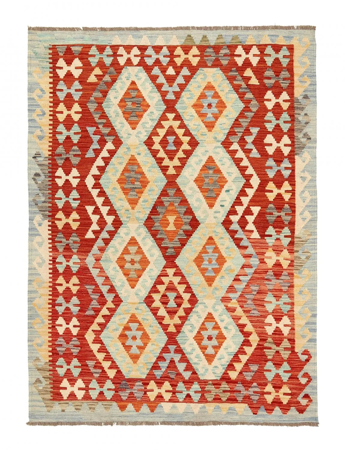Orientalny kilim 181 x 132 cm