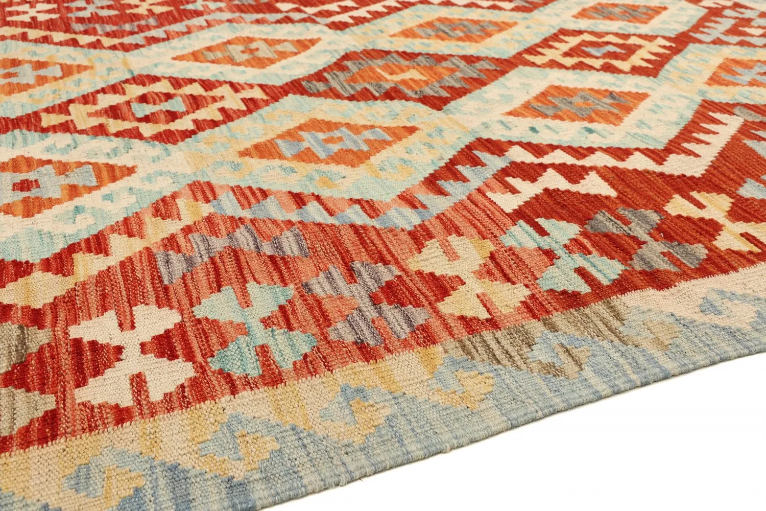 Orientalny kilim 181 x 132 cm